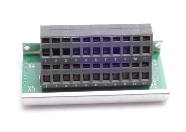 B&R Spring Loaded Clamp | Rev. D0 | 7TB722.91