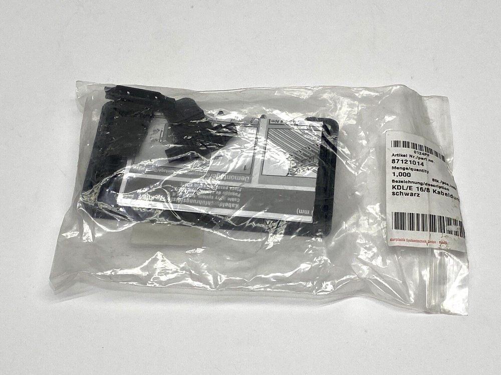 Murrplastik 87121014 Cable Entry System KDL/E 16/8