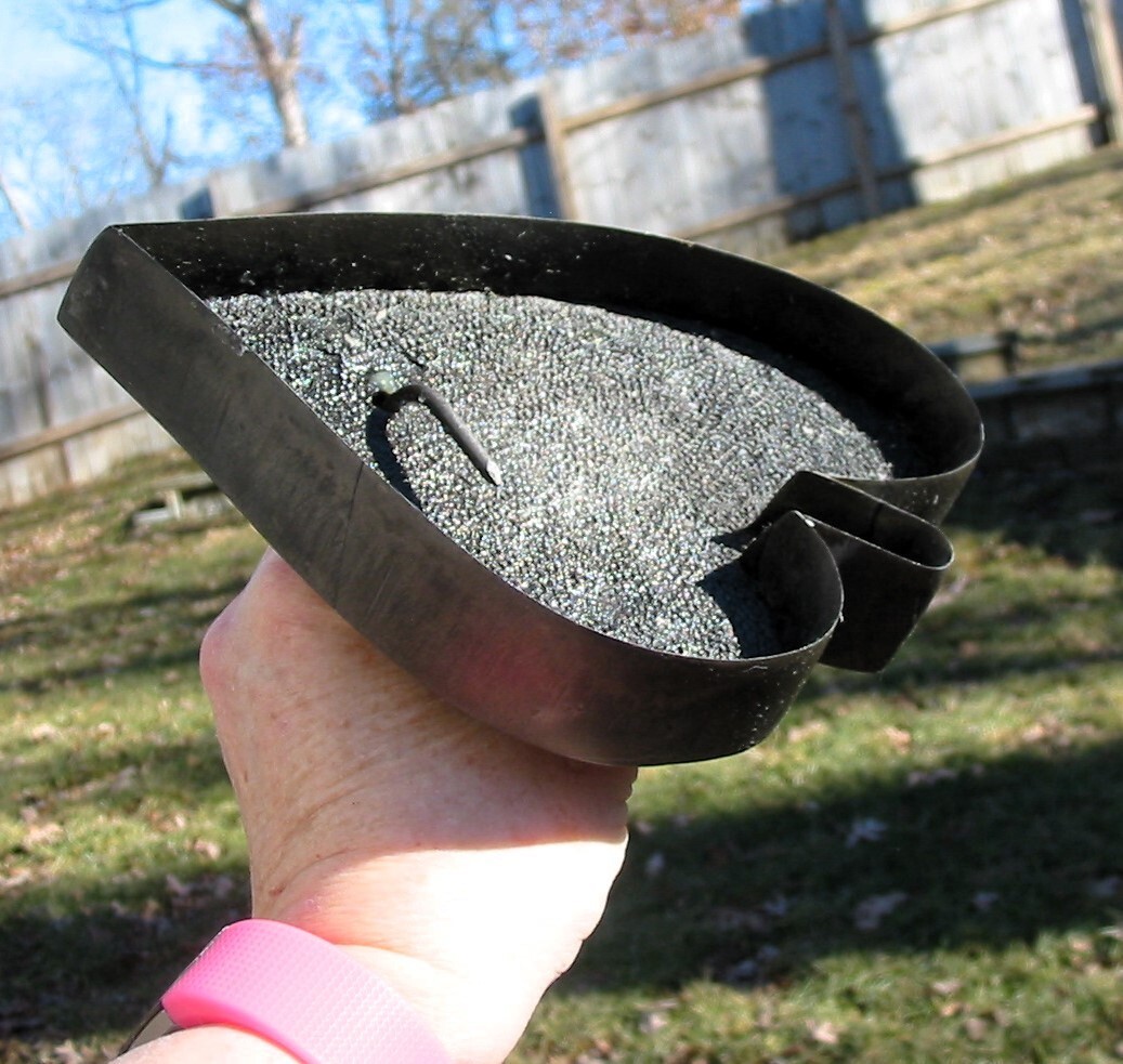 HUGE Rare Vintage Millinery Leaf Tool Mold Bronze Antique Cutter SET #23