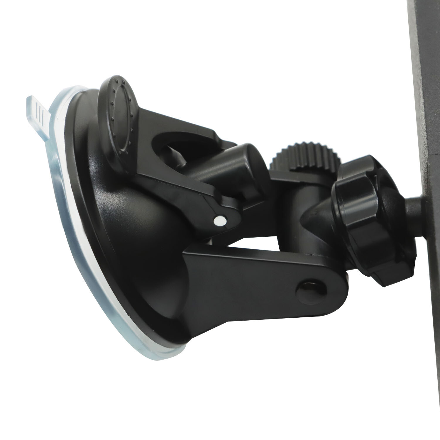 Glass Suction Cup Stick On Interior Wide Car Truck Universal Rear View Mirror