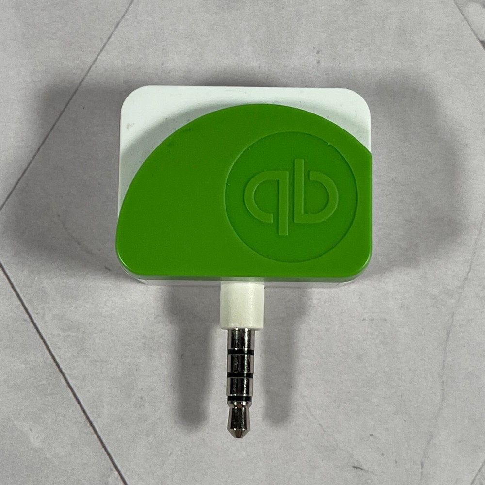 Intuit Quickbooks EMV Card Read - Swipe Card Reader
