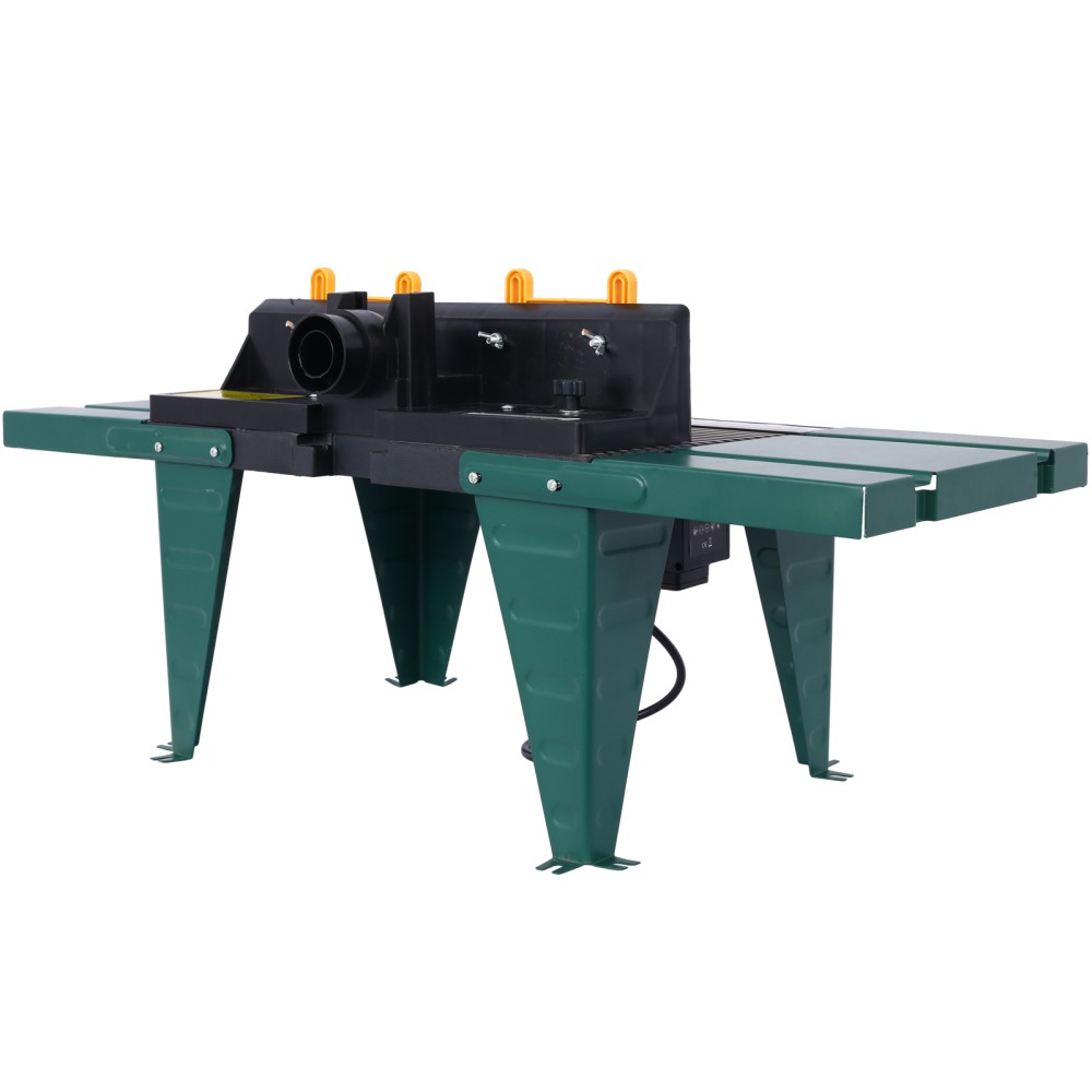 Electric Benchtop Router Table - Green Wood Working Tool