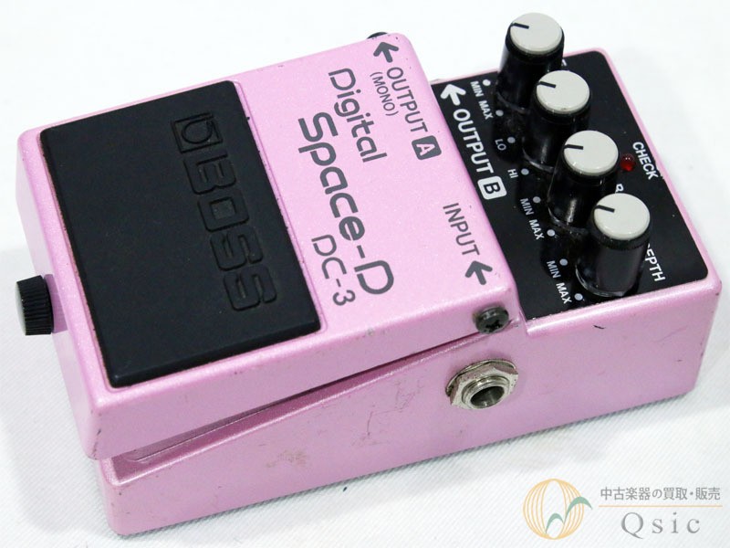 Boss Dc-3 Digital Space-D 1990 Wl357 Kobe Store Stock