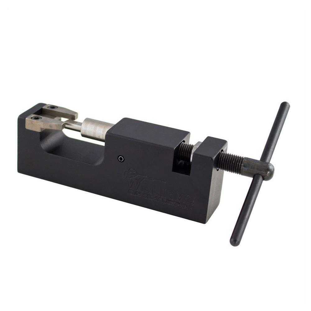 Williams Front Sight Pusher (1953), Black