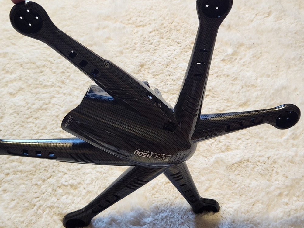 Walkera Tali H500 Replacement Body Frame Hexacoptor Drone
