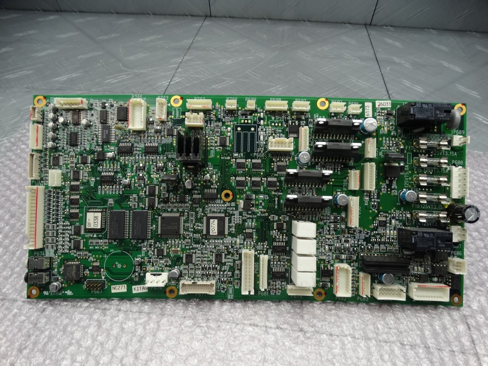 Noritsu J391437 / J391437-01 Processor Control Board
