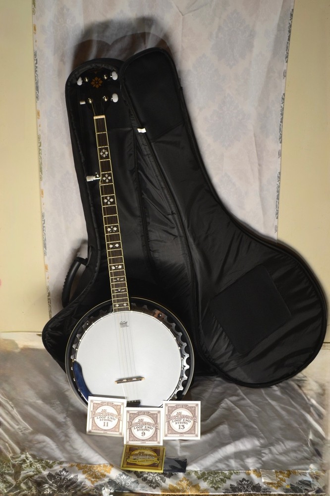 Oscar Schmidt, 5-String Banjo, (OB5-A)