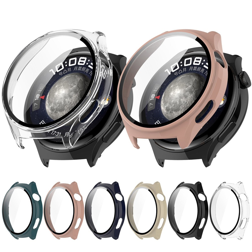 Shell Film Integrated Protective Case Watch Case Cover for Huawei Watch 4
