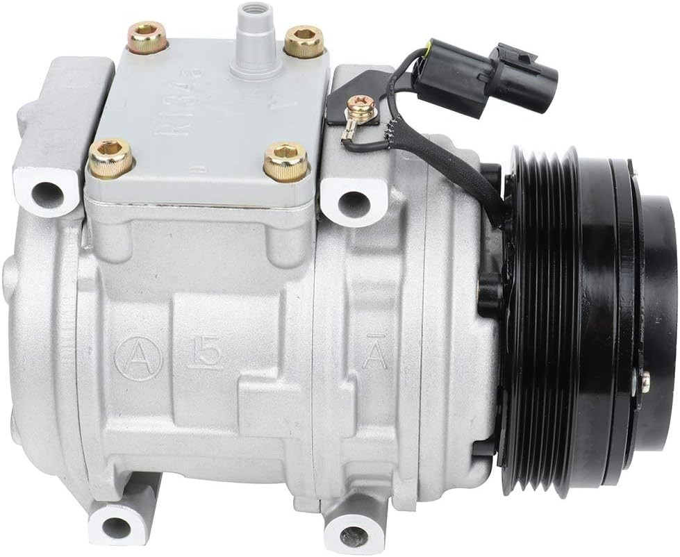 A/C Compressor Air Conditioner Compressor with Clutch Fit for CO-21009C