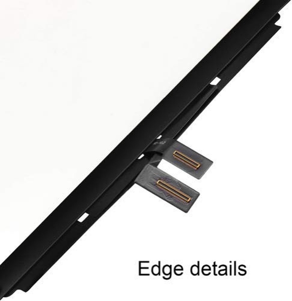 Black Screen Replacement Compatible for iPad 7 7th Gen 2019 / iPad 8 8th Gen ...