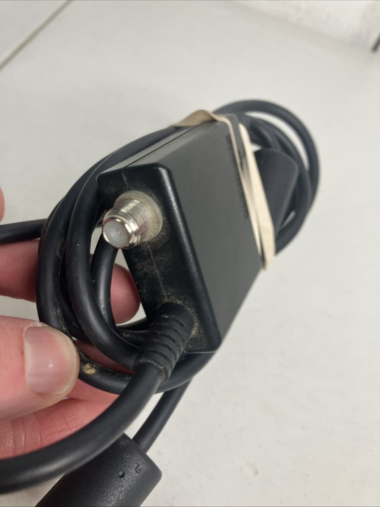 Original Microsoft Xbox RF Adapter