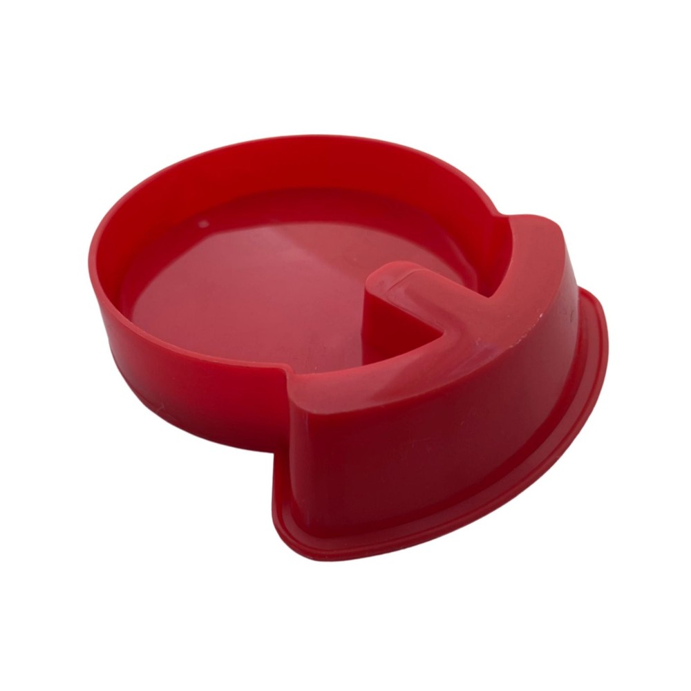 Bottom Cup (Corner Drinker) - Fits Water Bowl (25 oz)