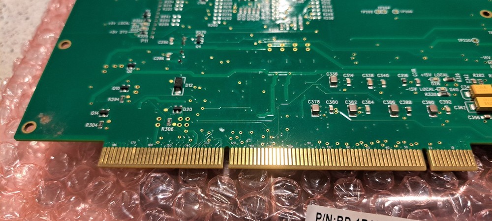 Thermo Scientific ISQ / TSQ Controller Interface PCB Assembly P/N: 1R120485-0020