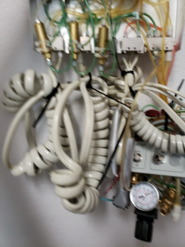 Forest PM 500 Dental Unit – Dentist Delivery System