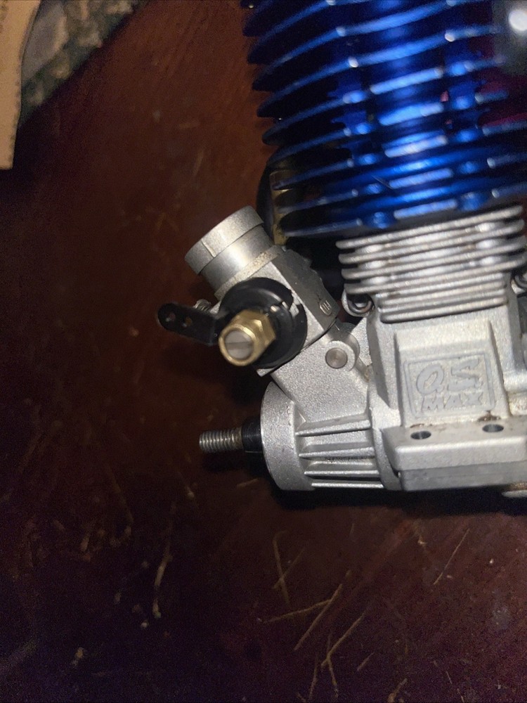 OS 18 CVR Nitro R/C Motor