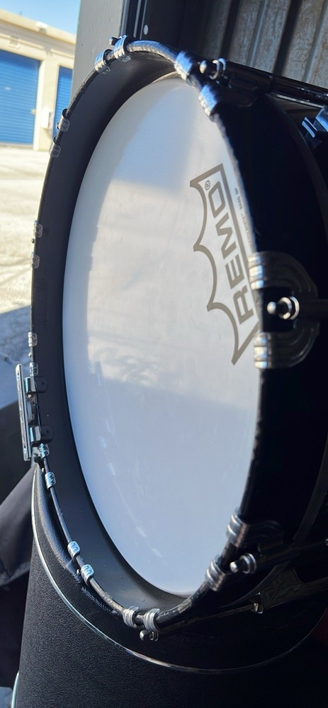 18” Dynasty Custom Elite Marching Bass Drum