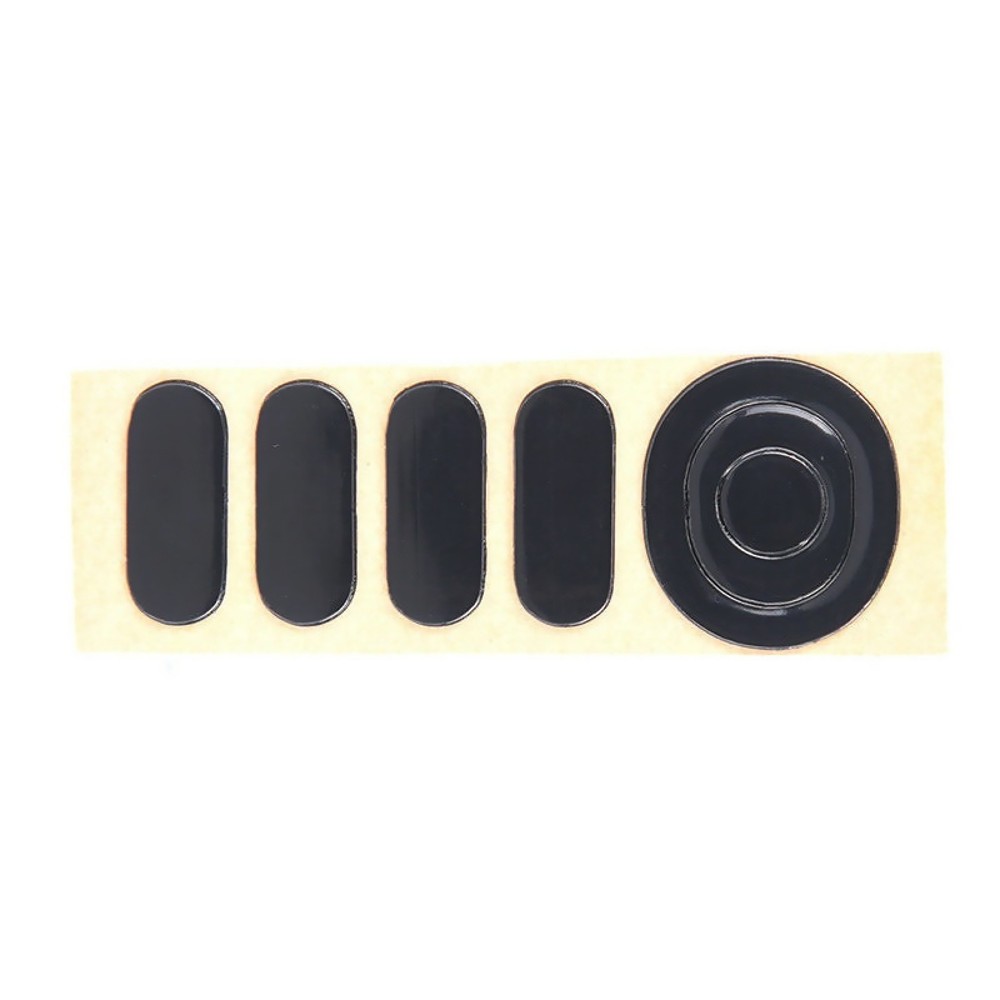2 Set Smooth Durable Mouse Feet Edge Pad More For Logitech G304 G305 Mouse