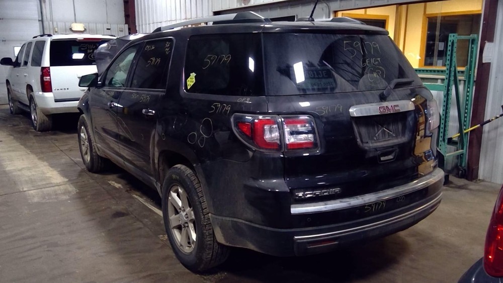 Used Telematics Interface Module fits: 2016 Gmc Acadia Communication LH dash Gra