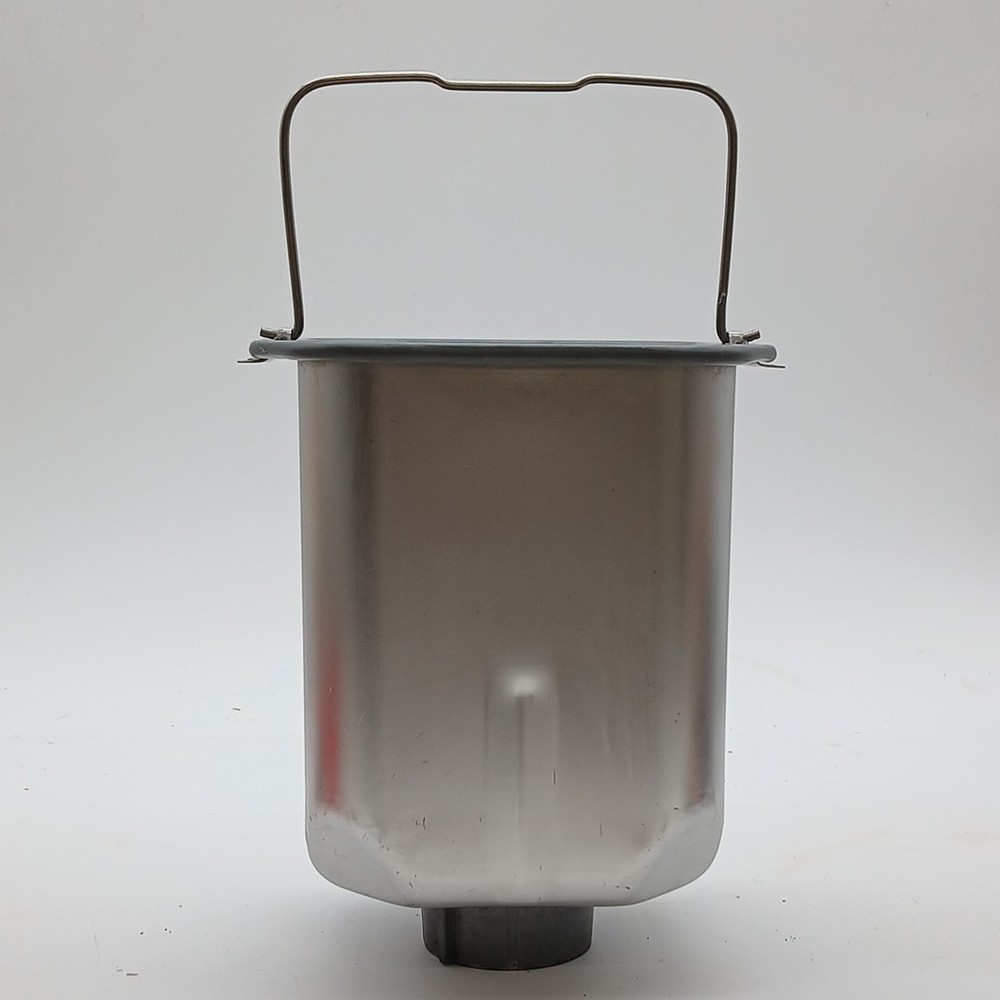 West Bend Bread Maker Machine Pan With Paddle Model 41063 Replacement Part