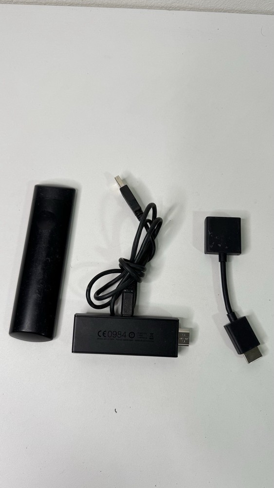 Amazon Fire TV Stick LY73PR Streaming Media Player Remote HDMI Adapter USB