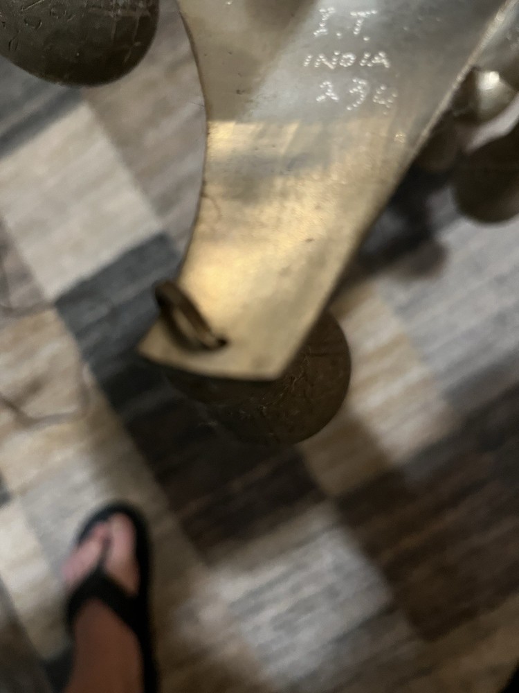 Rare Eric Hoagland Floor Lamp!