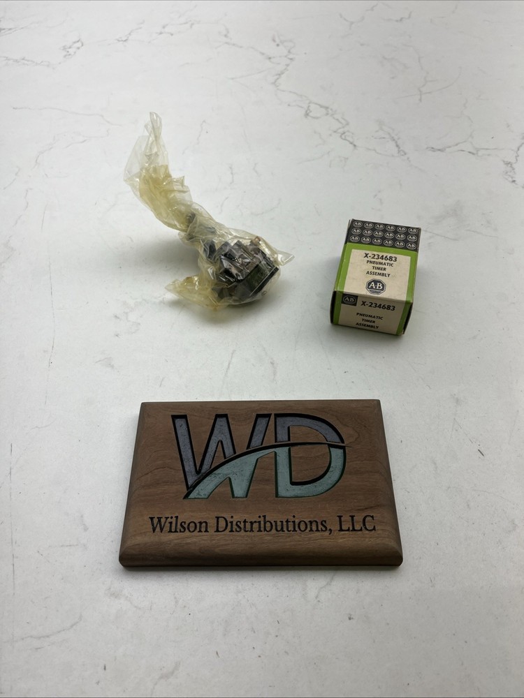 X-234683 Allen Bradley puematic timer
