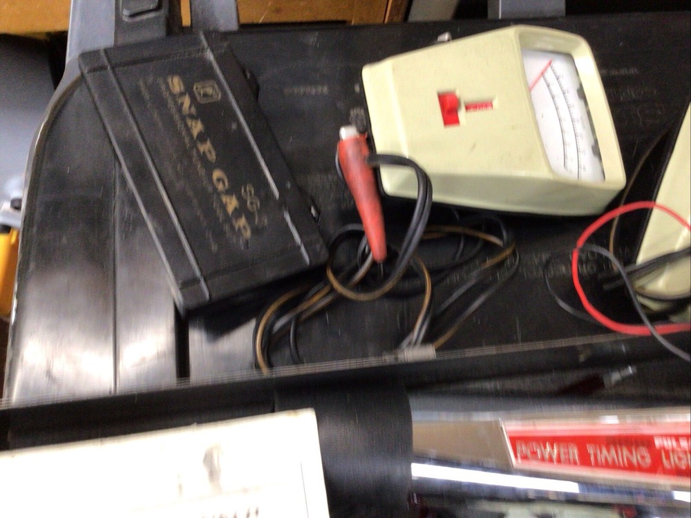 Peerless Pulsar Power Timing Light Model 150