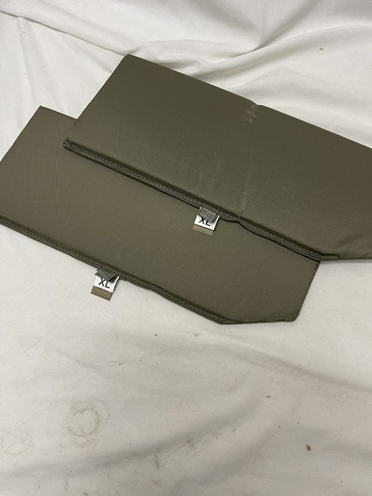 First Spear USMS LE Overlap Cummerbund Padded Inserts XL Ranger Green