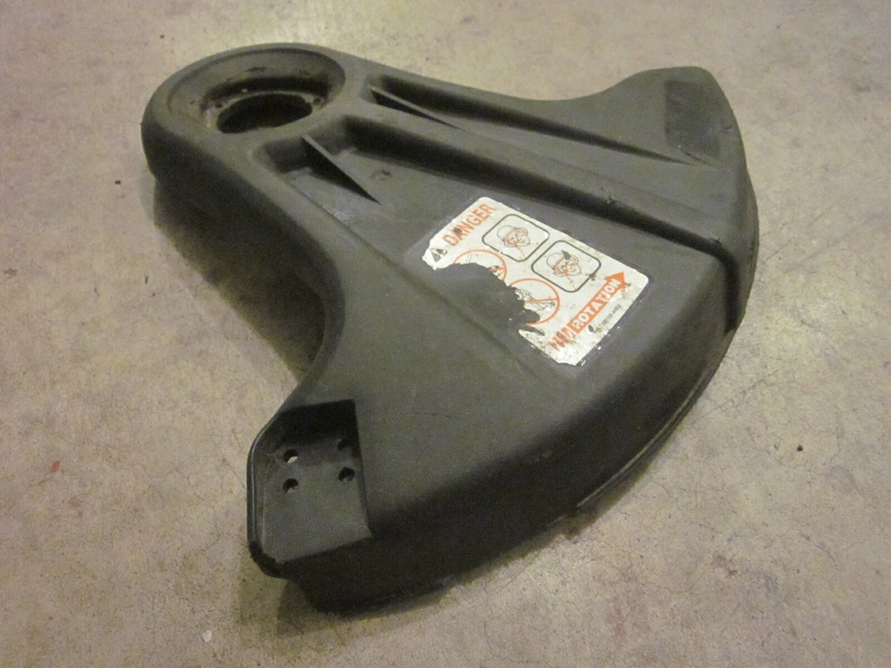 Echo SRM-2301 Gas String Trimmer REPLACEMENT Lower Grass Guard Shield
