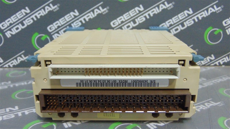 USED Westinghouse Emerson 1C31113G06 Ovation Analog Input Module
