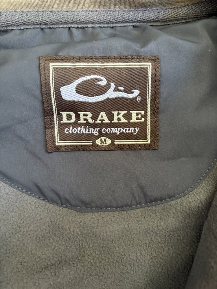 Drake Ole Miss Hybrid Windproof Jacket