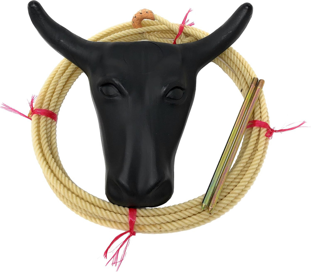 Junior Steer Head Dummy Set