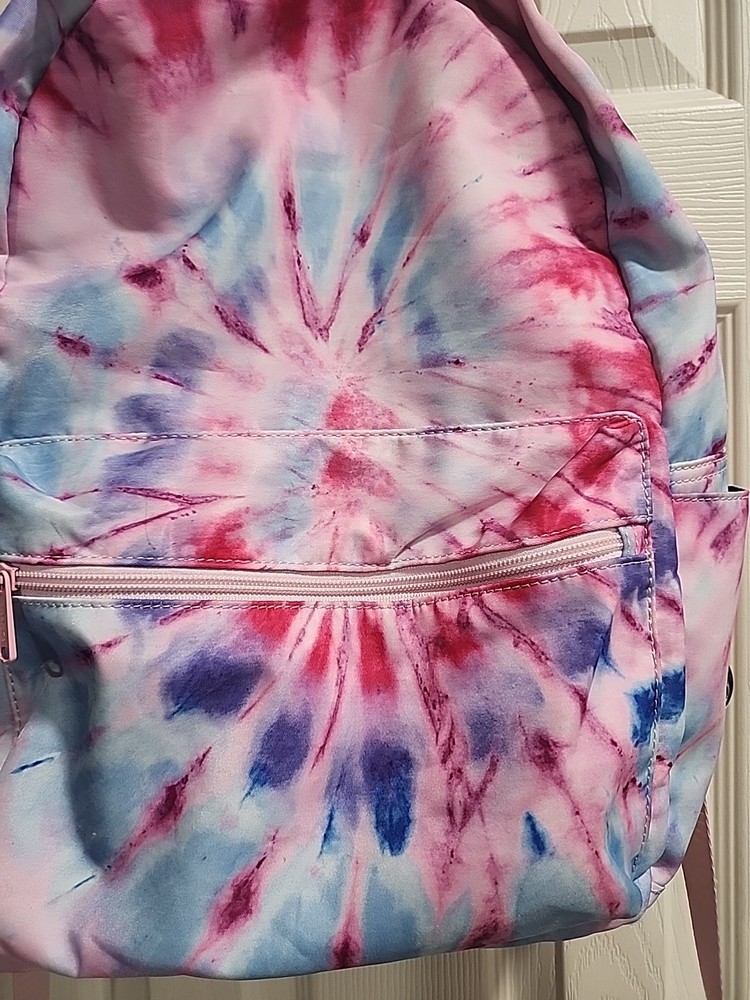Abshoo Pink Tie Dye Packpack Back To School