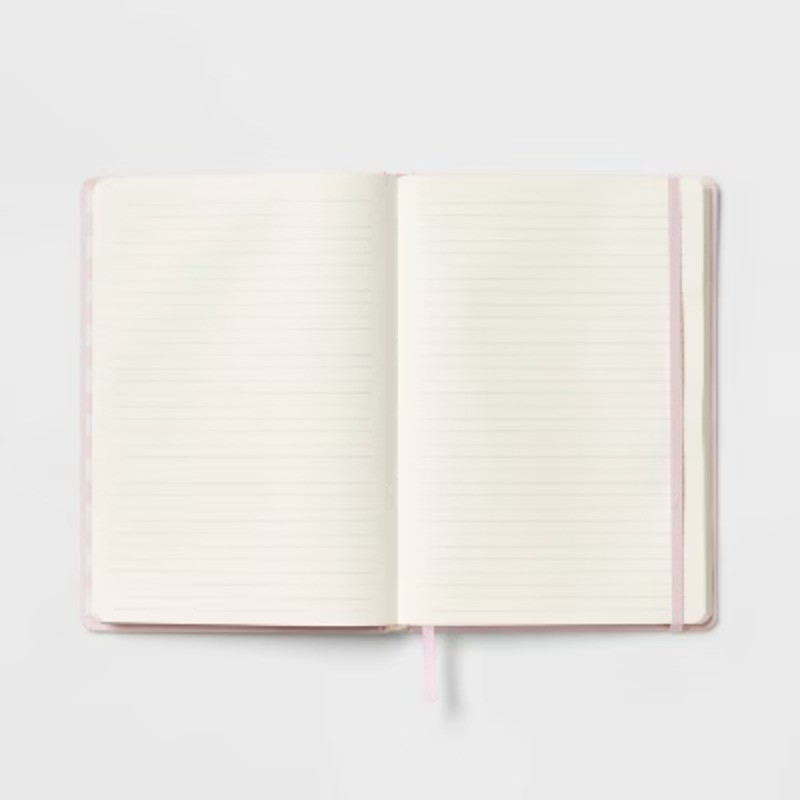 7"x10" Casebound Bow Journal - up&up