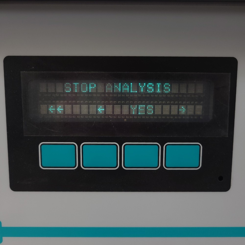 Baseline MOCON 8900 PID BevAlert ABTEX CO2 Gas Chromatograph GC