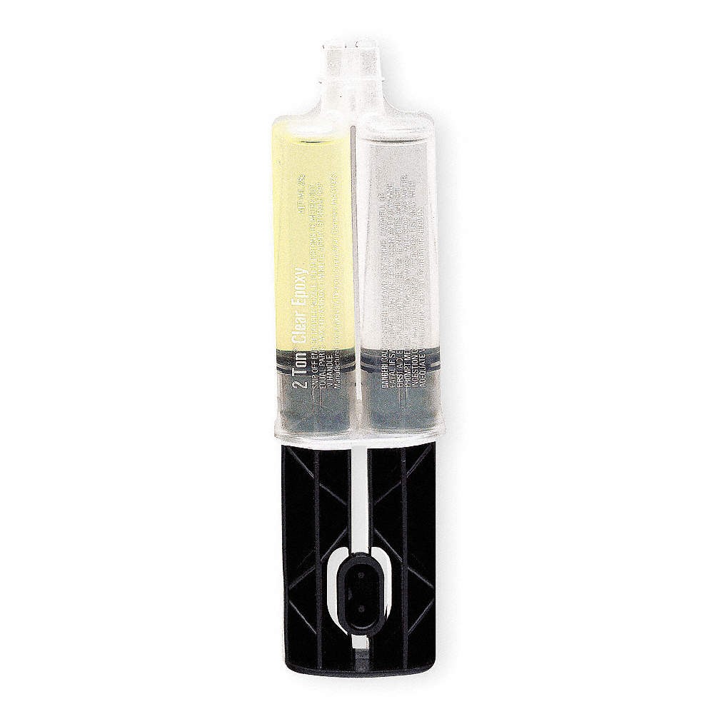 DEVCON 14310 Epoxy Adhesive,Syringe,1:1 Mix Ratio 5E157