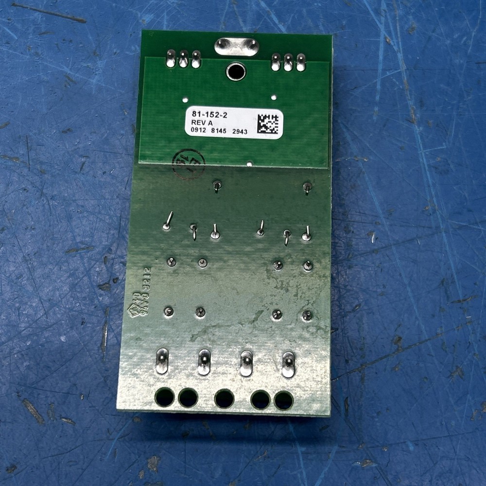DEMA ENGINEERING Co. Wash /Rinse Display Control Board Replacement P/N ?? NNB