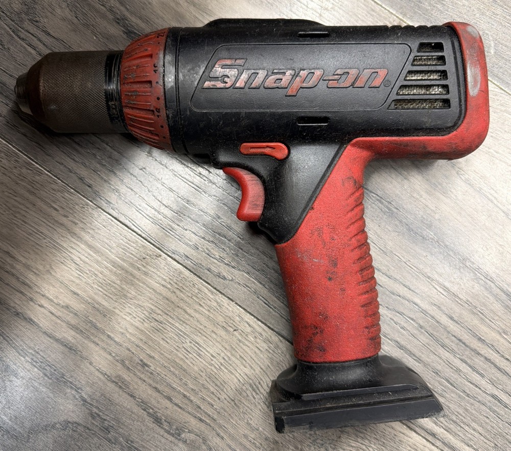 Snap On 18 Volt NiCd CDR4850, 13mm Keyless Chuck