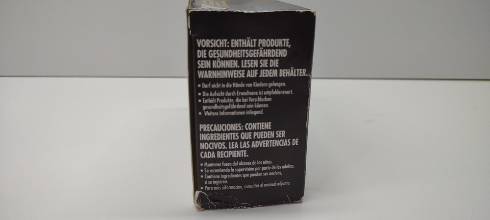 Fluval Aquarium Test Kit Calcium Expired