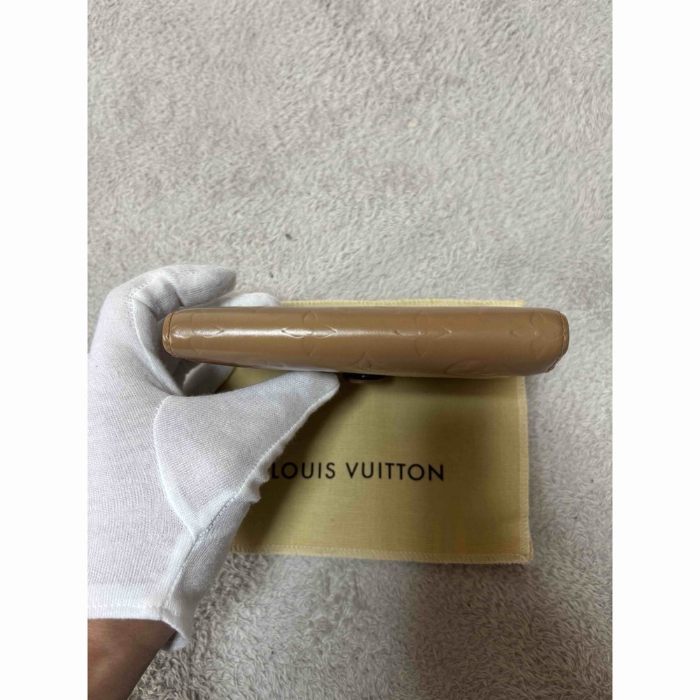 Louisvuitton Notebook Monogram Vernis Agenda Pm R21009