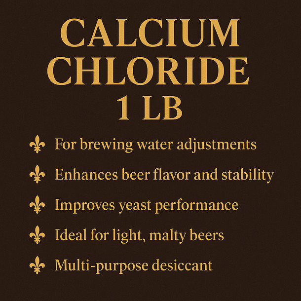 LD Carlson Calcium Chloride 1 lb
