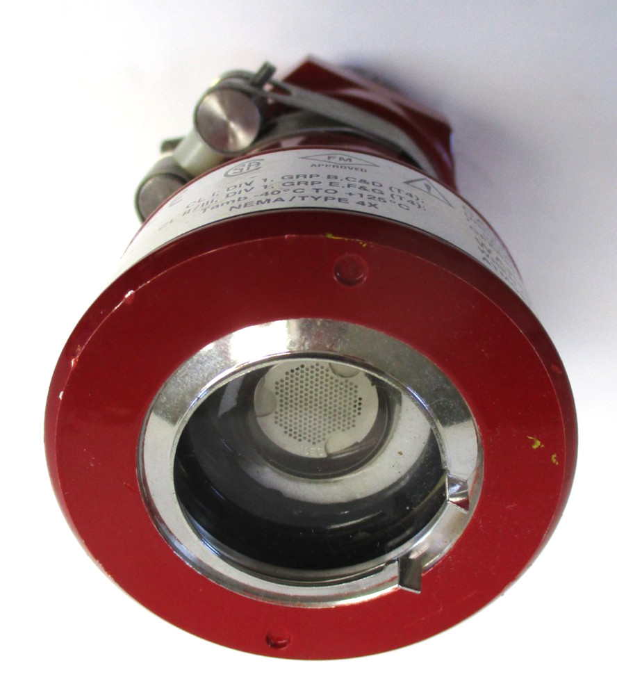 DET-TRONICS, C7050BA6E4E1H1A, UV-FLAME DETECTOR, NO-MOUNTING BRACKET , SURPLUS