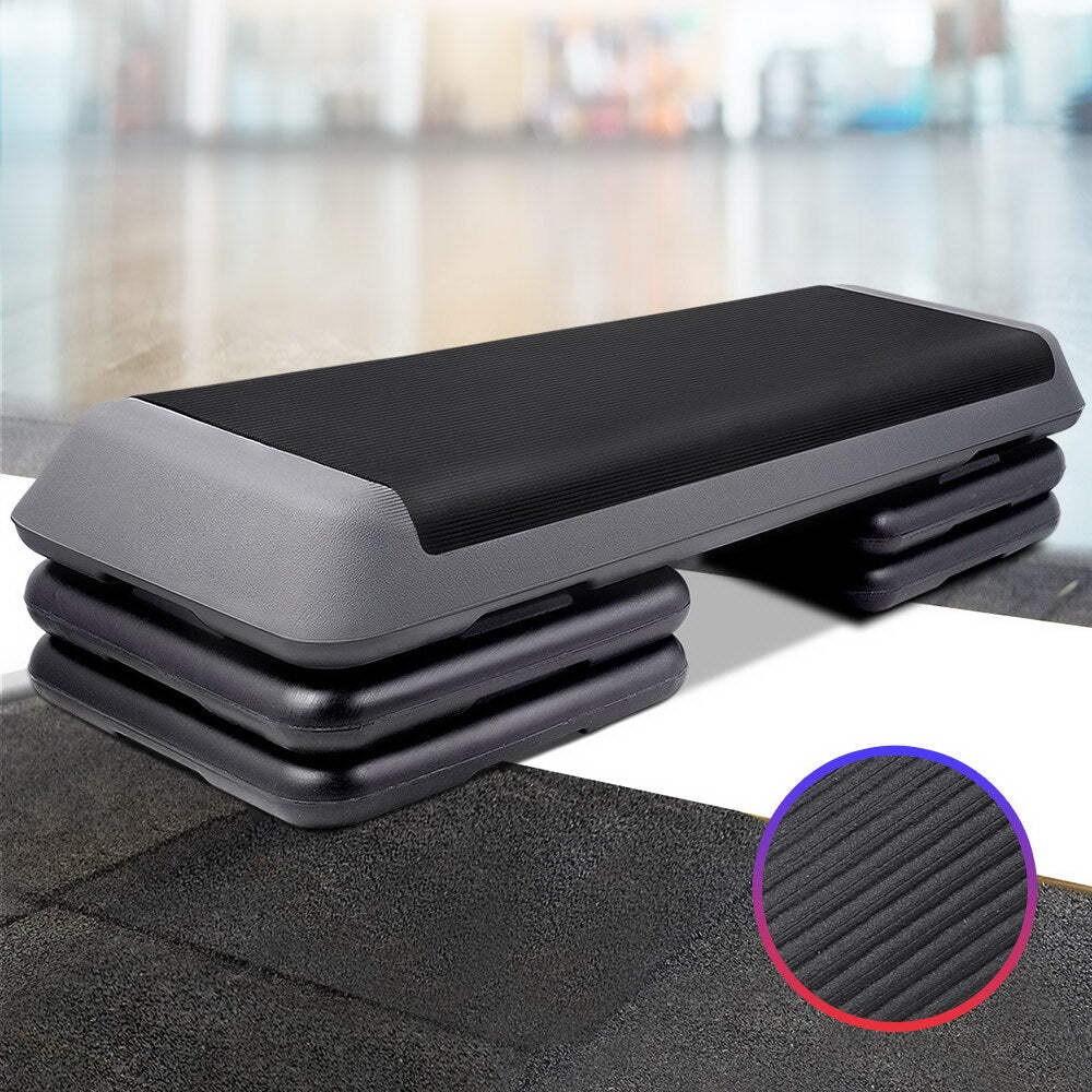 NNEDSZ 3 Block Level Aerobic Step Bench