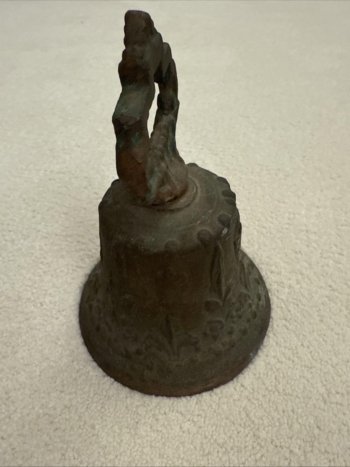 Small Antique Spanish Mission Bell