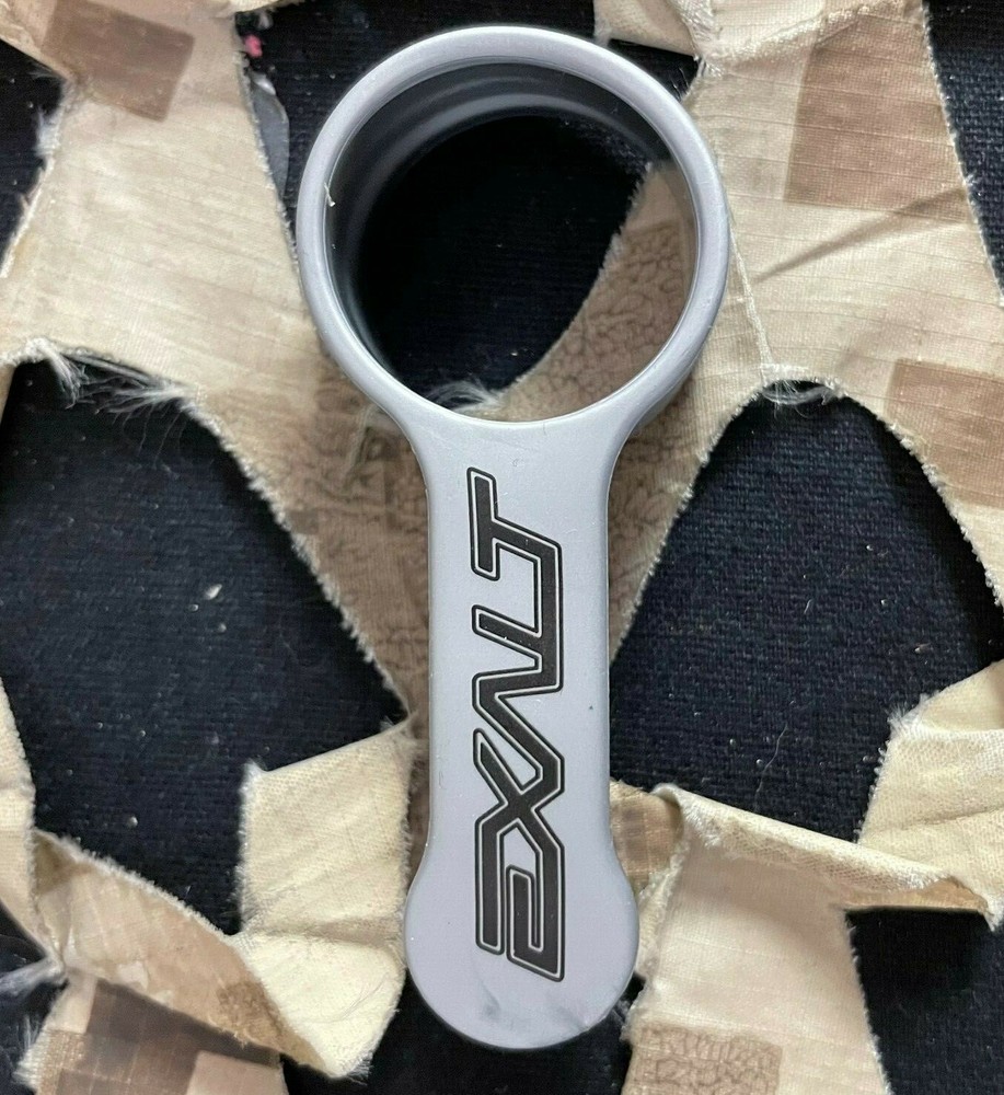 NEW Exalt Universal Fill Nipple Cover - Silver