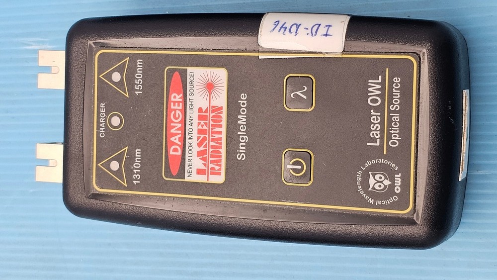 Optical Wavelength WT-1 Optical Power Meter w/ DO2, LO2 Optical Source