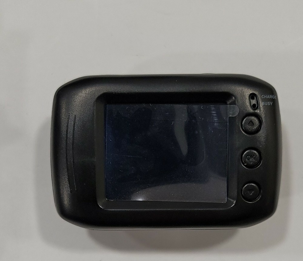 Ematic Actioncam Camera HD IPX8 Waterproof Case/Helmet Mount Bundle EVH625BL EUC