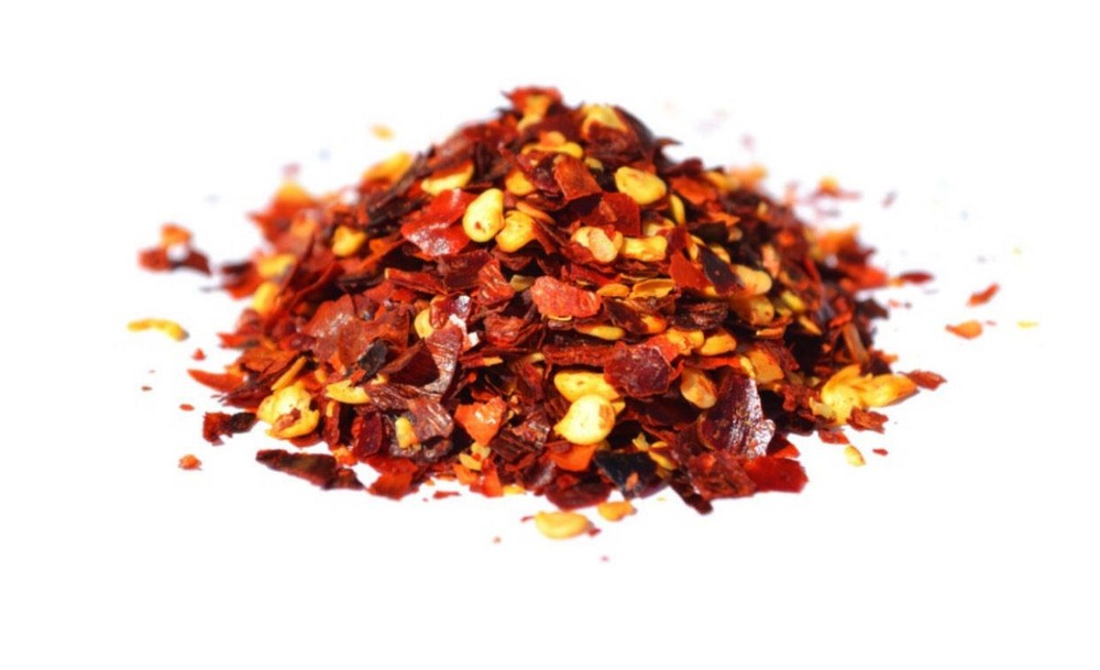 BULK 3 KG Chilli Flakes Crushed Herbs & Spices - Quality - Vacuum Packed