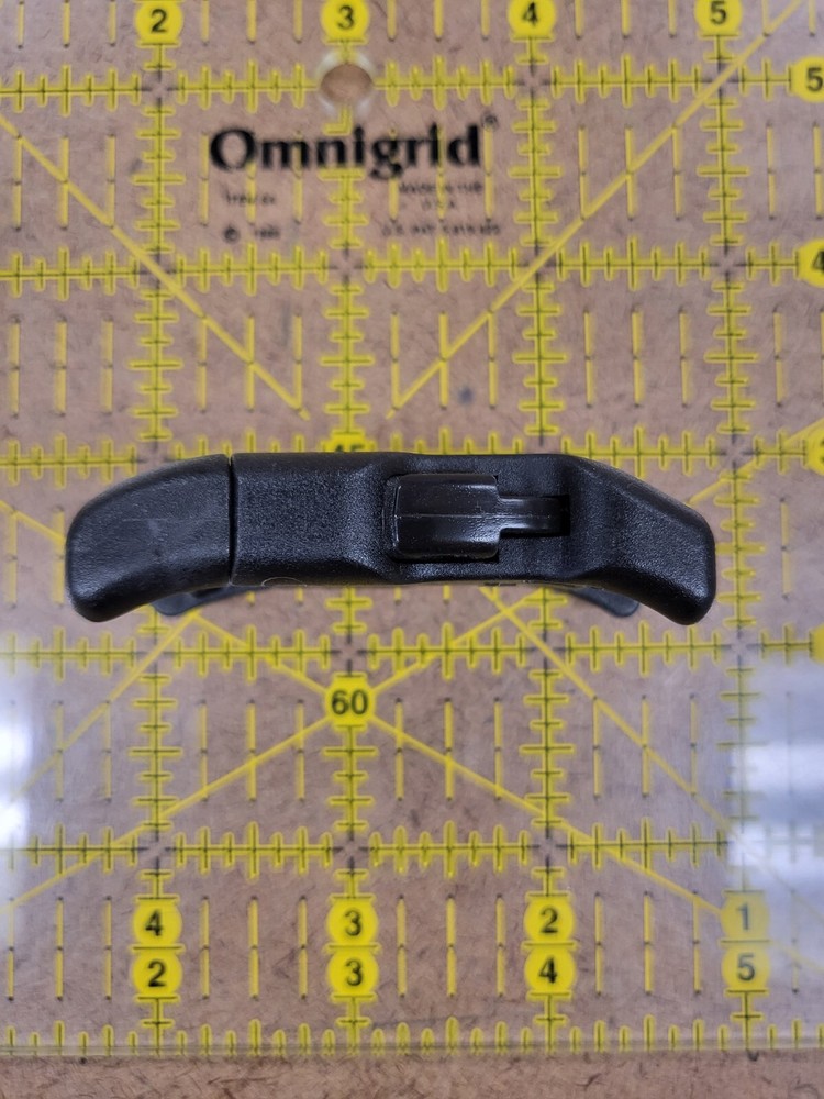 1" Buckle Strap Sets - Two Piece Side Release Buckle for Nylon Webbing