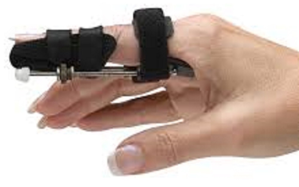 Static Progressive PIP Finger Extension Splint